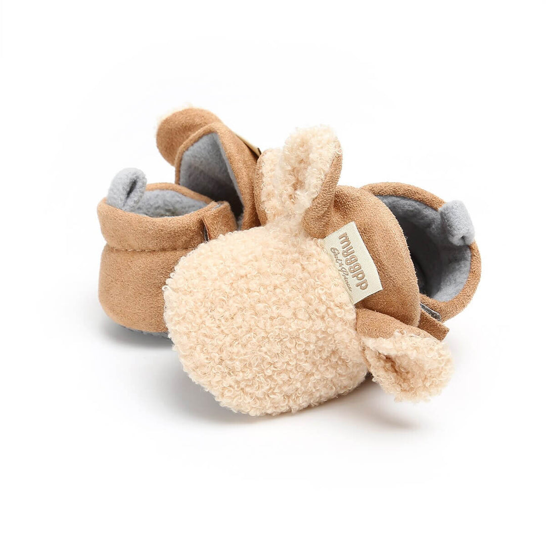 Lam ontwerp baby schoenen Belleza