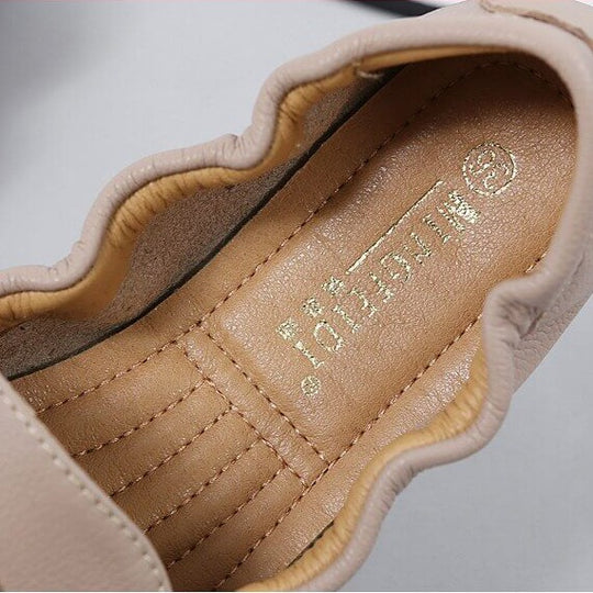 Mocassin Schoenen Belleza
