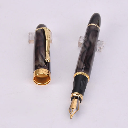 Luxe Metalen Inkt Vulpen