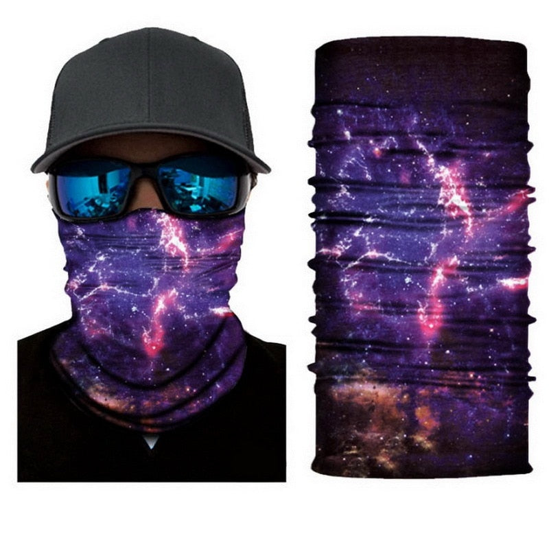 Naadloze Bandana Buffs (Koop 1 krijg 2 gratis) Belleza
