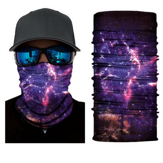 Naadloze Bandana Buffs (Koop 1 krijg 2 gratis) Belleza
