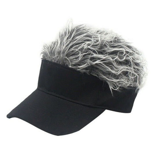Flair Haar Zonnevizier Cap Belleza