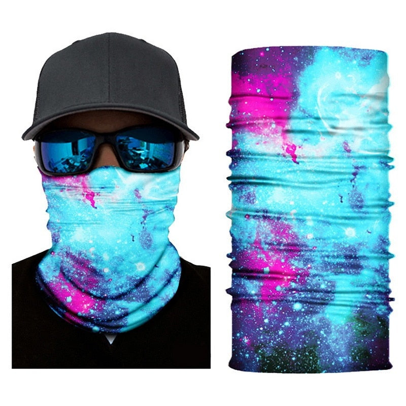 Naadloze Bandana Buffs (Koop 1 krijg 2 gratis) Belleza