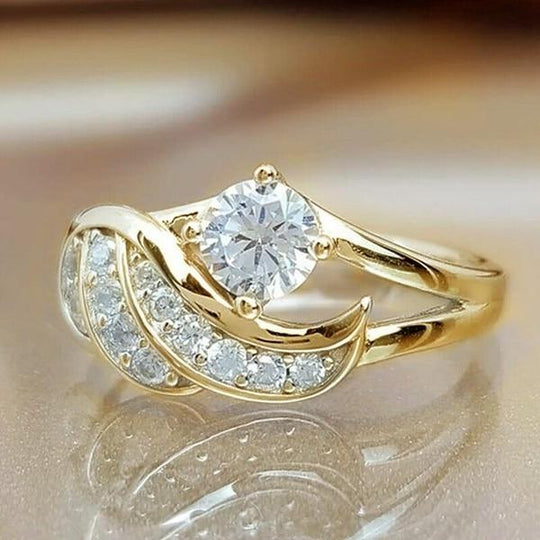 Engel's Omhelzing Ring Belleza