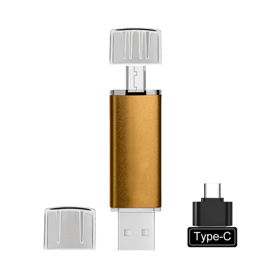 On-The-Go USB Flash Drive Belleza