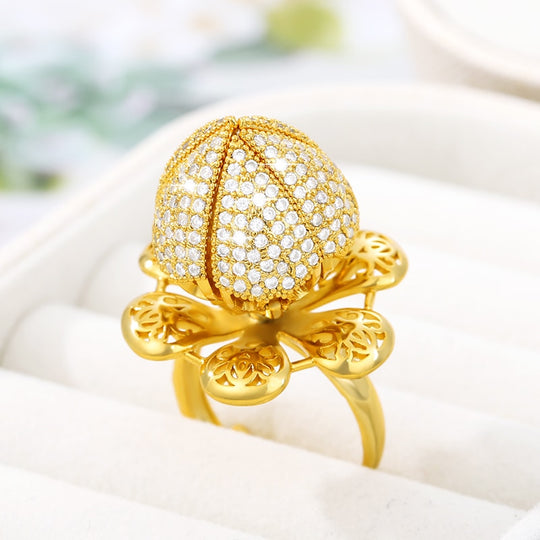 Bloem Bloei Ring Belleza