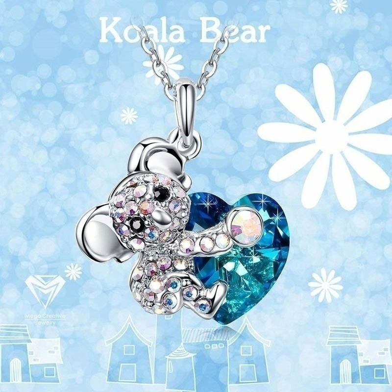 Koala Beer Ketting Belleza