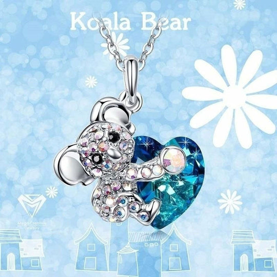 Koala Beer Ketting Belleza