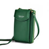 Vrouwen Crossbody Clutch Telefoon Portemonnee Belleza