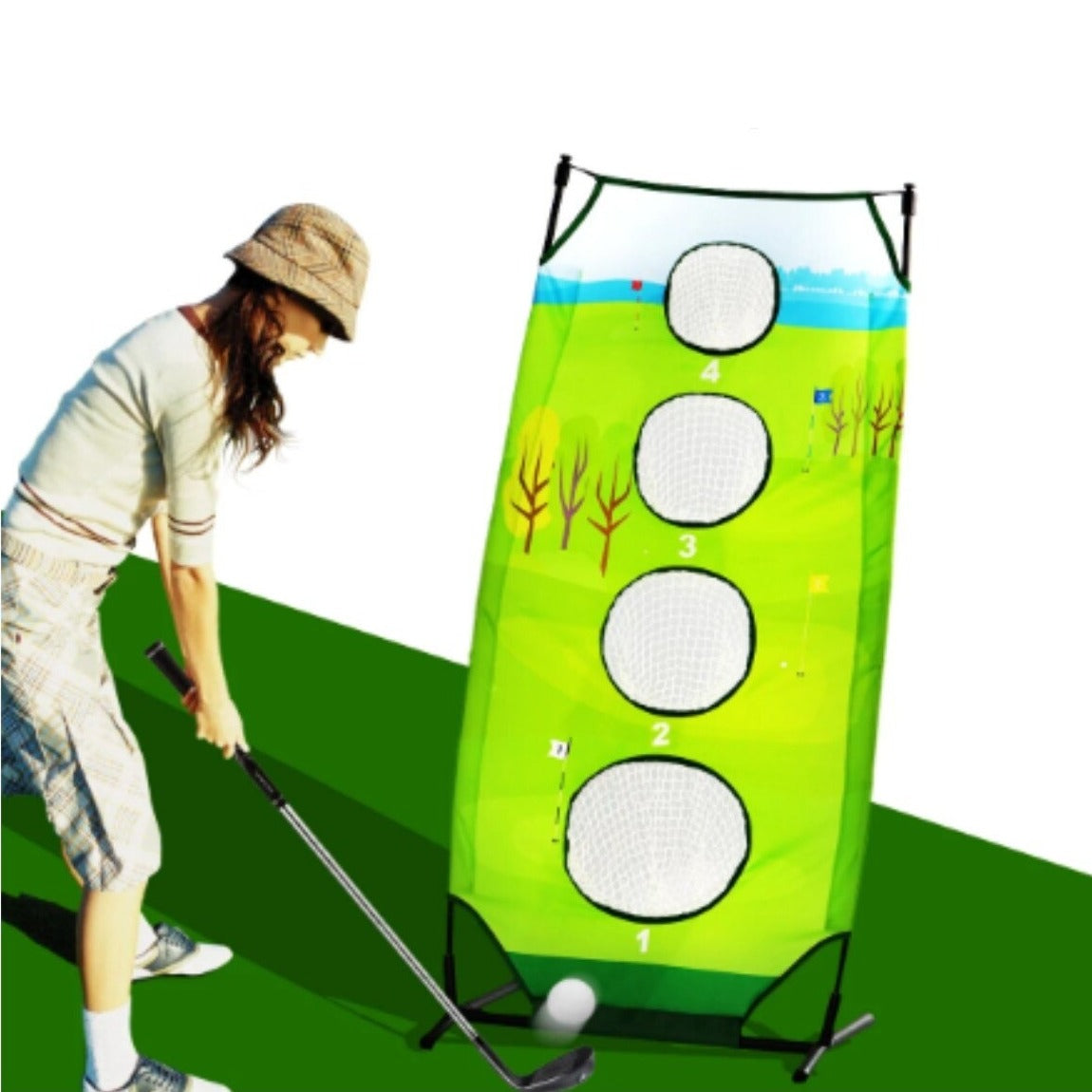 Golf Cornhole Spel Belleza