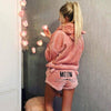 Warme Meow Cat Pyjama Set Belleza