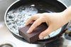 Magische Smaragd Scrub Spons Borstel Belleza