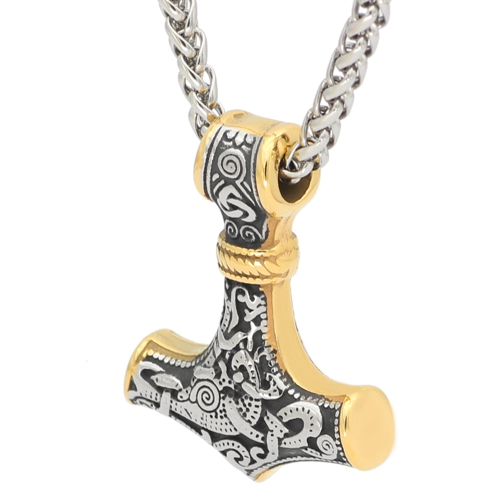 Mjolnir Ketting Belleza