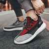 Heren Weave Mesh Sneakers