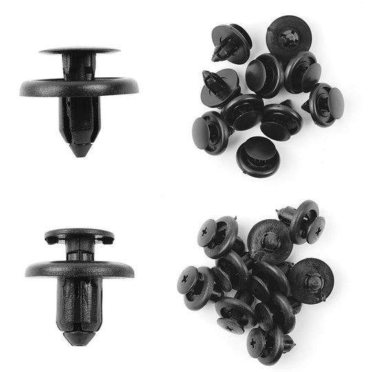 Auto Fastener Clip Set Belleza