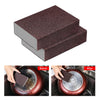 Magische Smaragd Scrub Spons Borstel Belleza