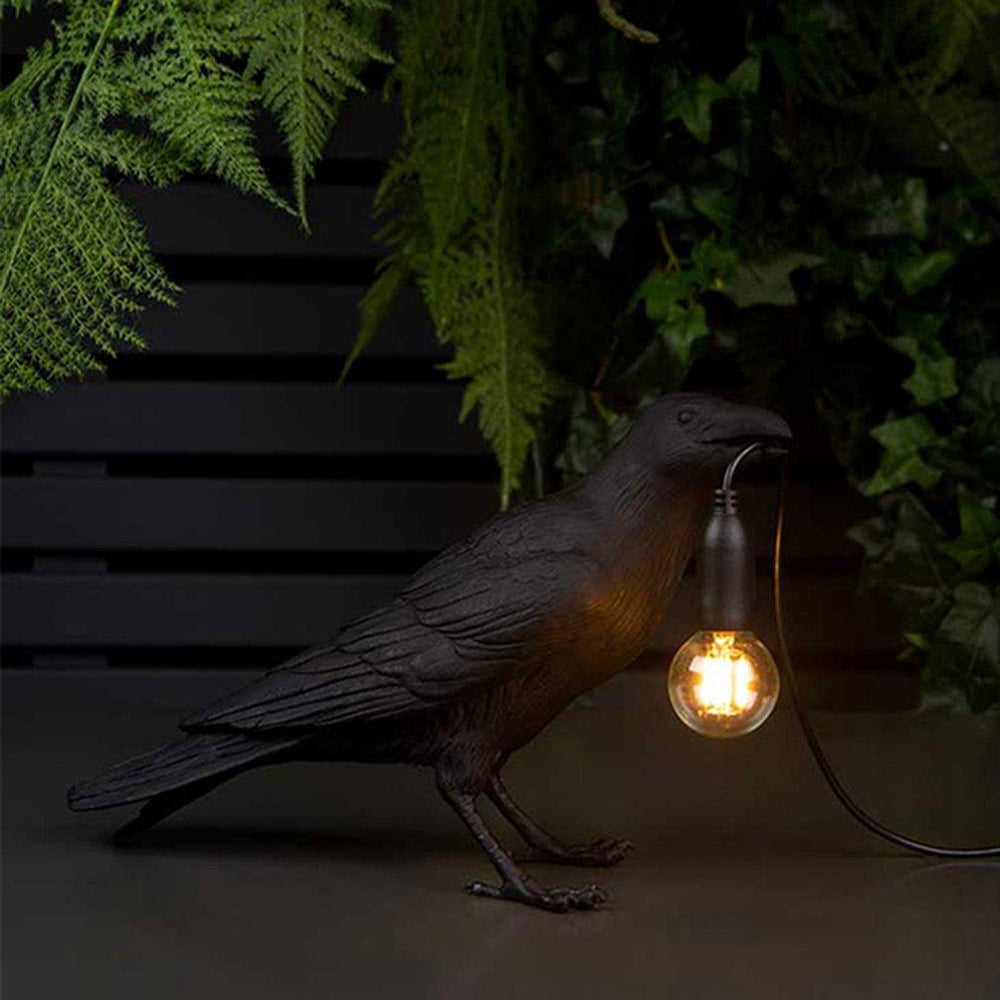 Raven Licht Lamp Belleza