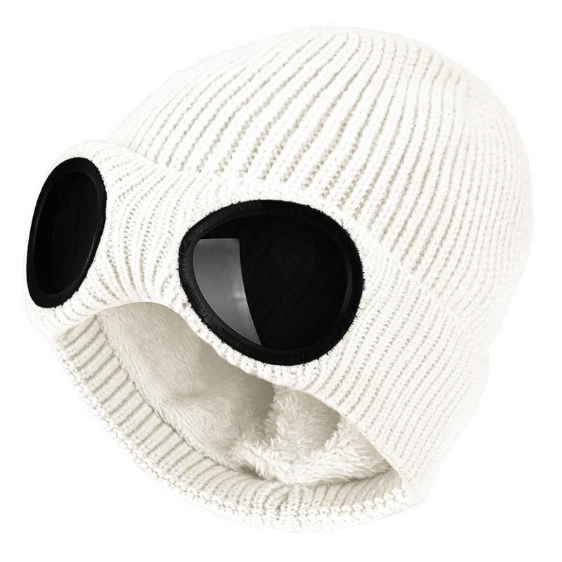 Ski Ride Gebreide Muts Belleza