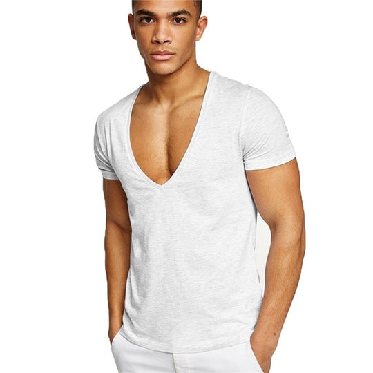 Casual Heren Tee Belleza