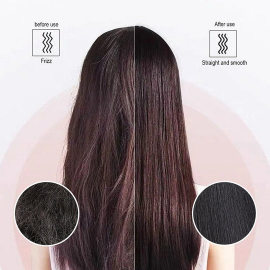 Haar Stijltang Borsteltje Belleza