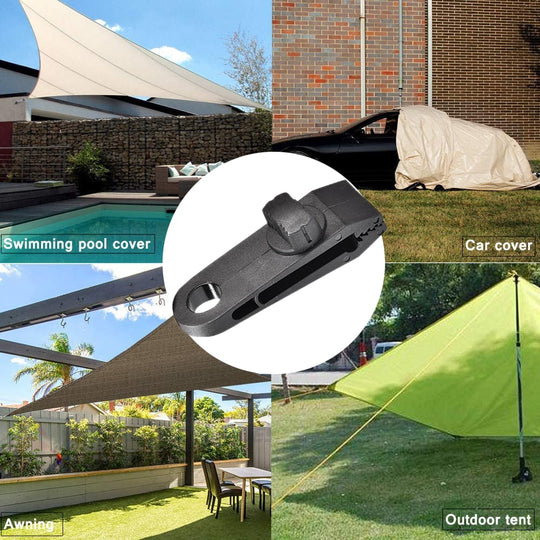 Tarp Clips Awning Clamp Belleza