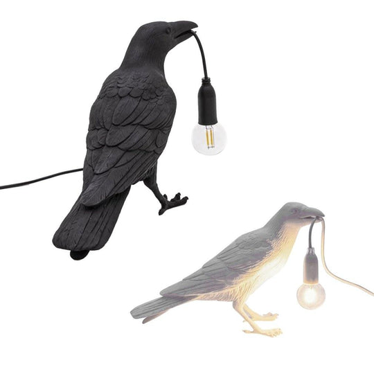 Raven Licht Lamp Belleza