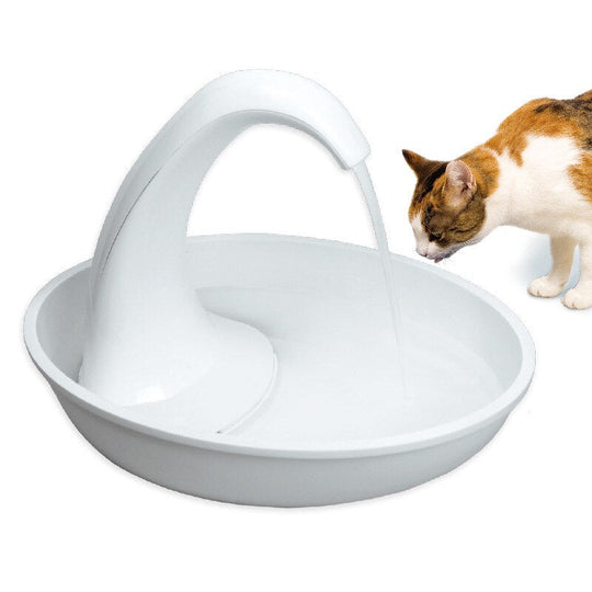 Premium automatische drinkfontein voor katten Belleza