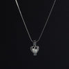 Natuurlijke Oyster Parel Ketting Belleza