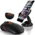 360 ° Transformeerbare Autotelefoon Mount Belleza
