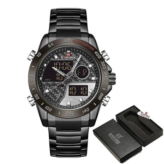 NAVIFORCE Militair Sport Horloge Belleza