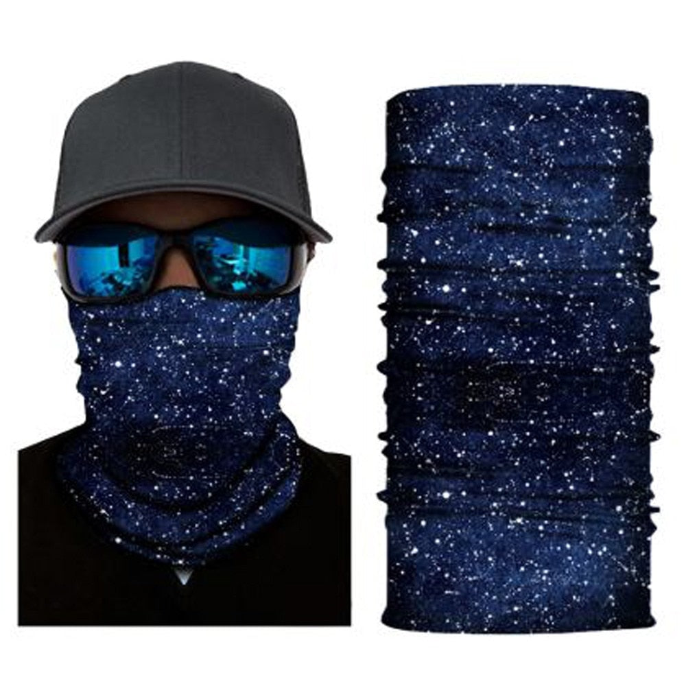 Naadloze Bandana Buffs (Koop 1 krijg 2 gratis) Belleza