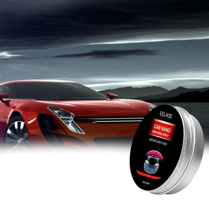 Universele kristalcoating wax. Belleza