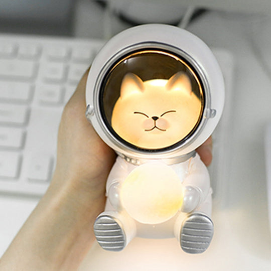 Astronaut LED Nachtlampjes Belleza