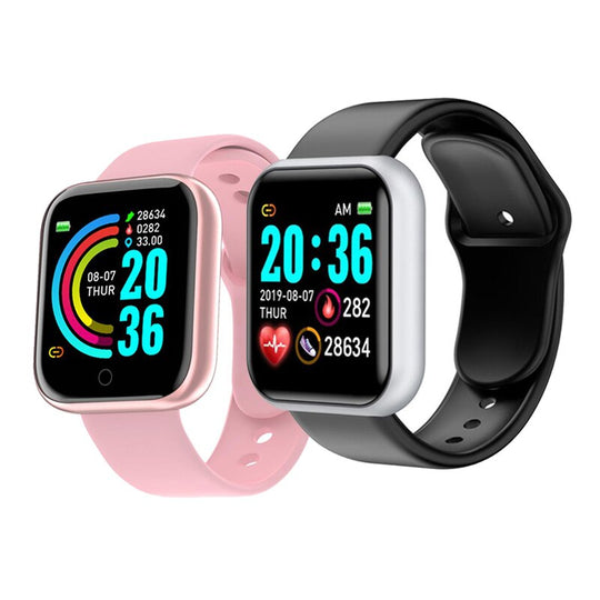 Y68 D20 Pro Smart Horloge Belleza
