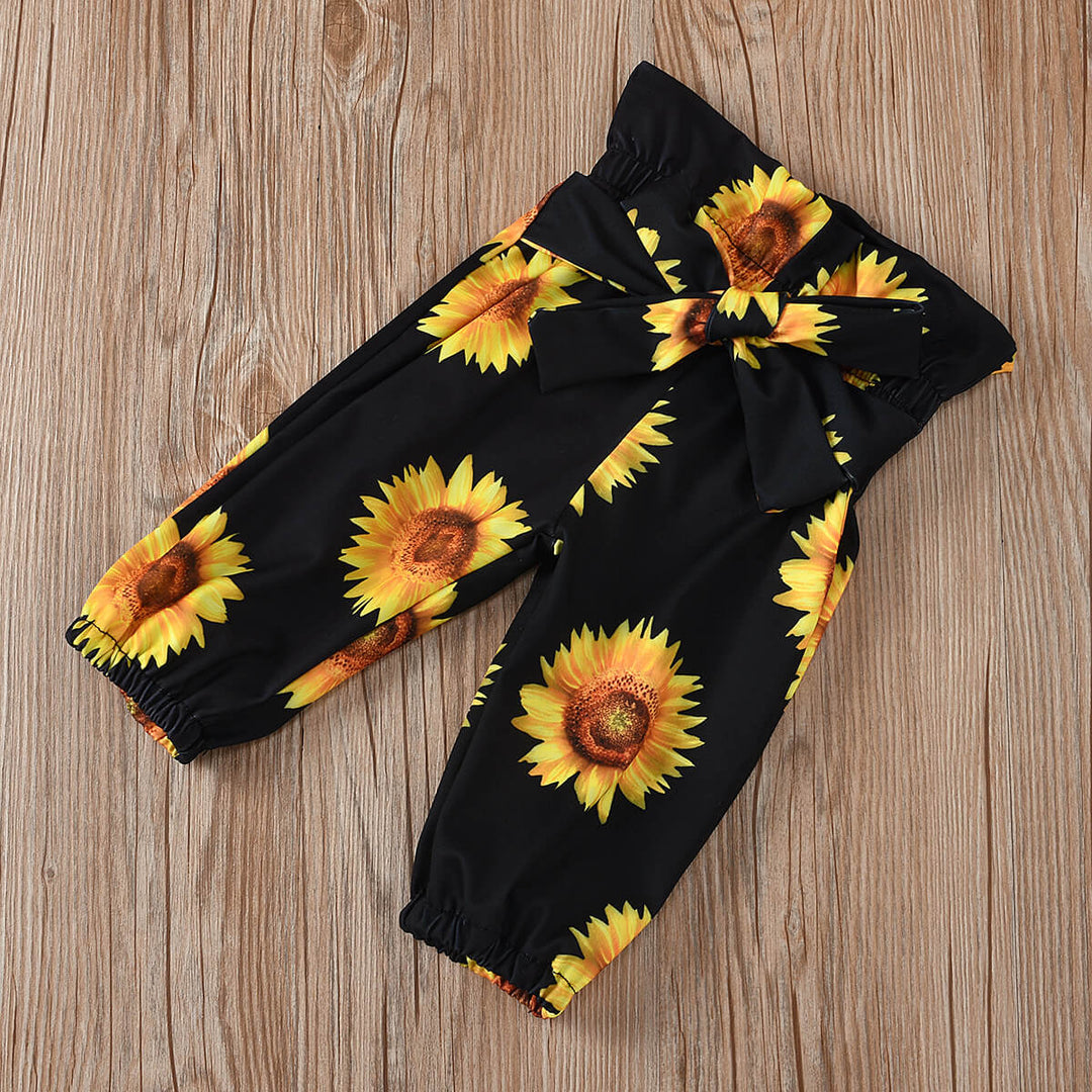 Baby zonnebloemen set Belleza