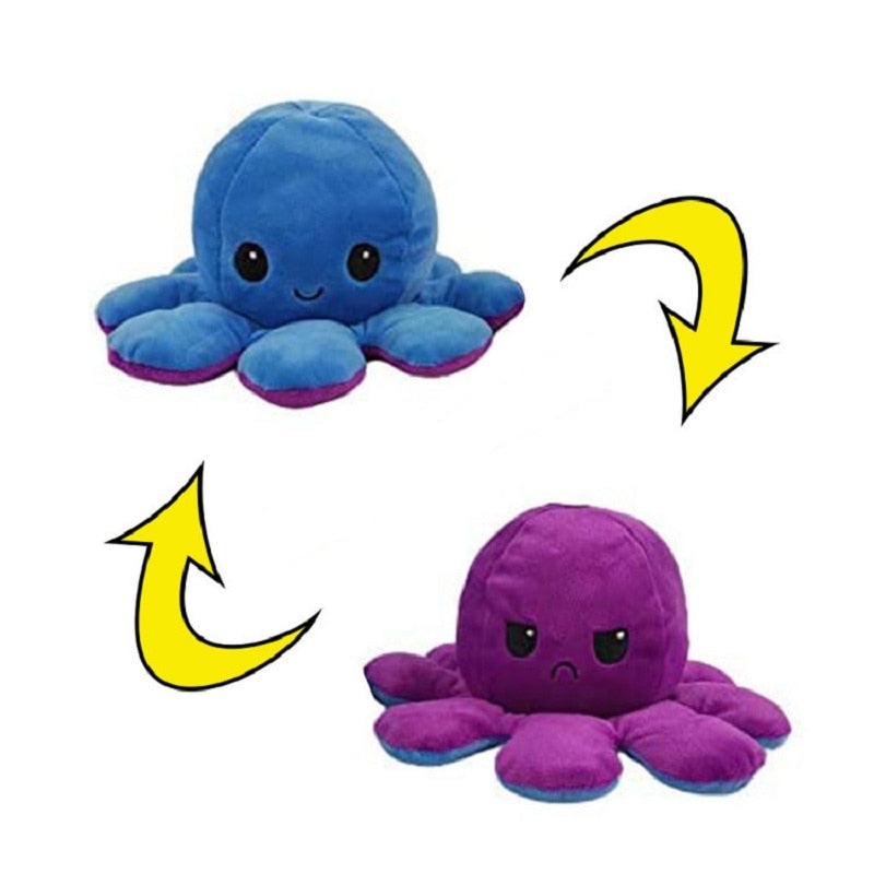 Omkeerbare Mood Octopus