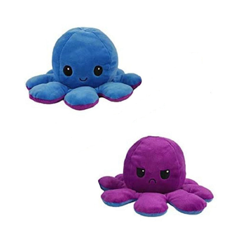 Omkeerbare Mood Octopus