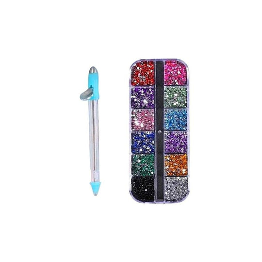 5D diamant schilderpen Belleza