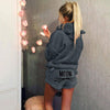 Warme Meow Cat Pyjama Set Belleza