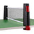 Intrekbaar Tafeltennis Net Belleza