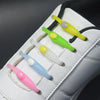 No-Tie Silicone Schoenveters (16 stuks/verpakking)