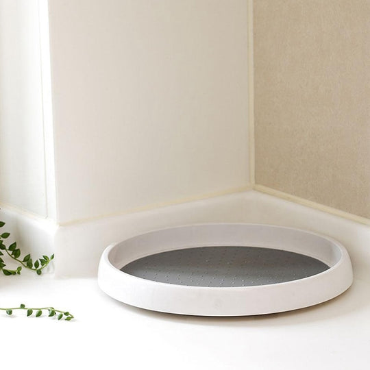 Rotating Seasoning Tray