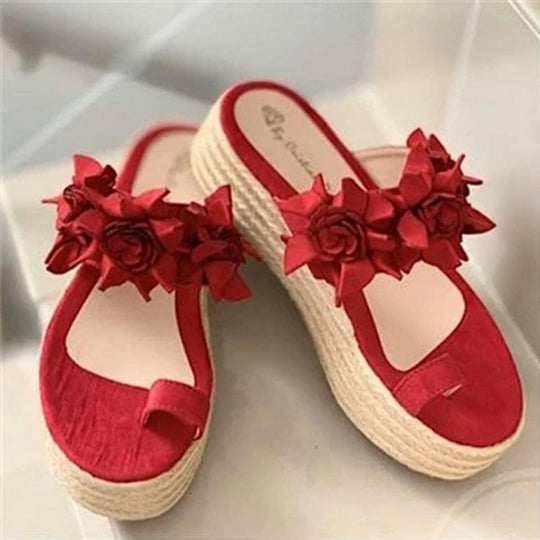 Zomer Casual Teenslippers Belleza