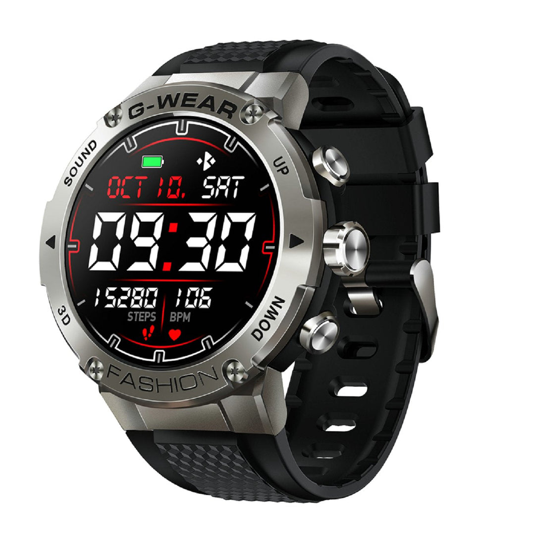 Sport slim horloge voor mannen Belleza