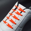 No-Tie Silicone Schoenveters (16 stuks/verpakking)