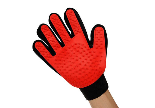 Handschoen Haarreiniger