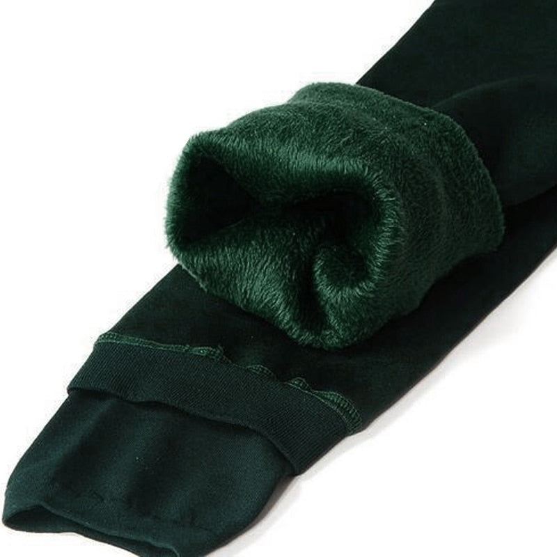 Warme Dikke Cashmere Winter Legging | 1+1 GRATIS Belleza