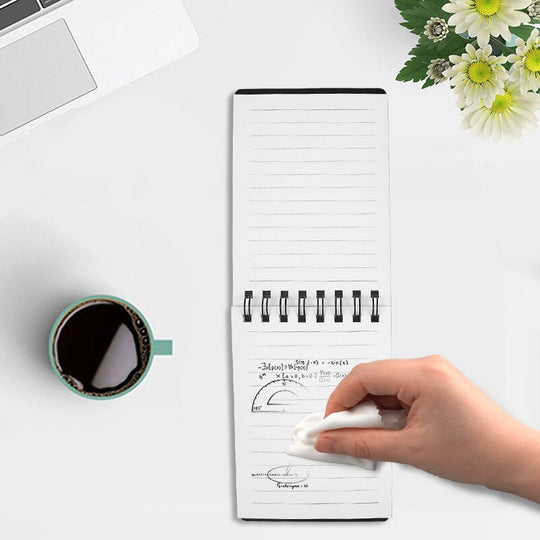 EcoNotebook - Zo een notebook zie je voor het eerst! (exclusief bij belleza) Belleza