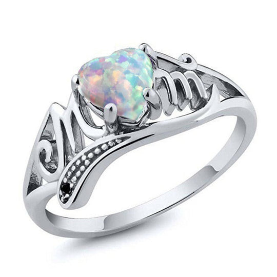 Mam Hart Opaal Ring Belleza