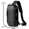 Crossbody Men Bag Belleza